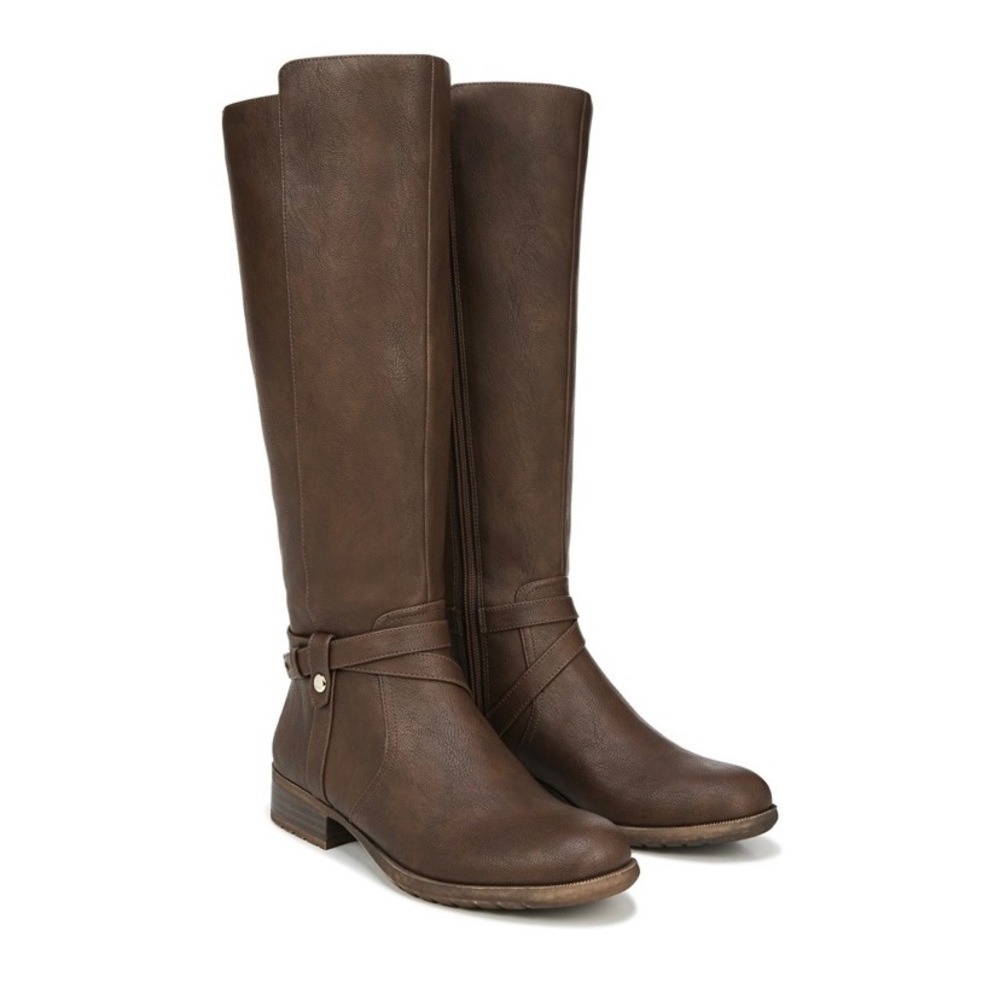 NWOT LifeStride Soft System XTrovert riding boot size 11